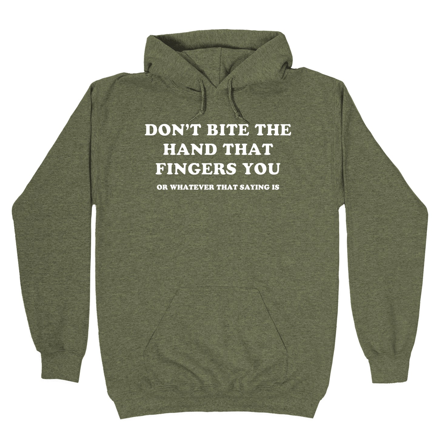 Dont Bite Hoodie