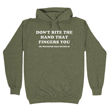 Dont Bite Hoodie