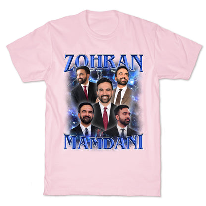 Zohran Mamdani T-Shirt