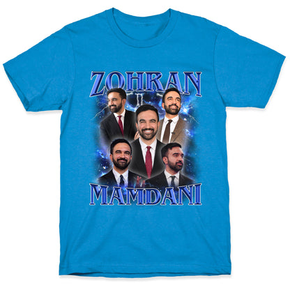 Zohran Mamdani T-Shirt