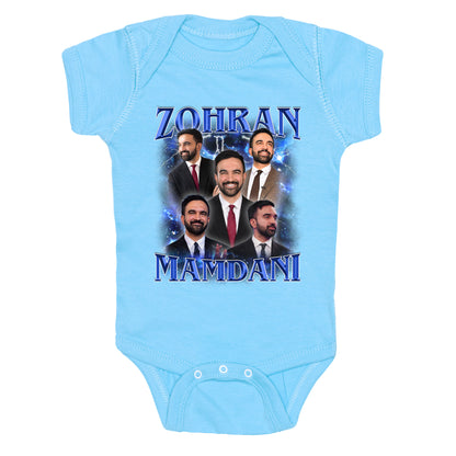 Zohran Mamdani Baby One-Piece
