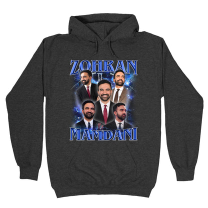 Zohran Mamdani Hoodie