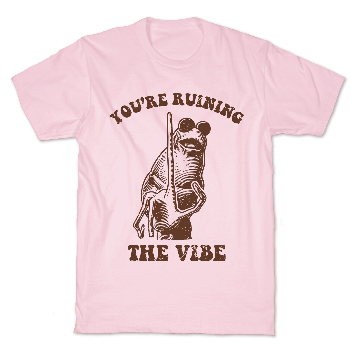 You Are Ruining the Vibe T-Shirt
