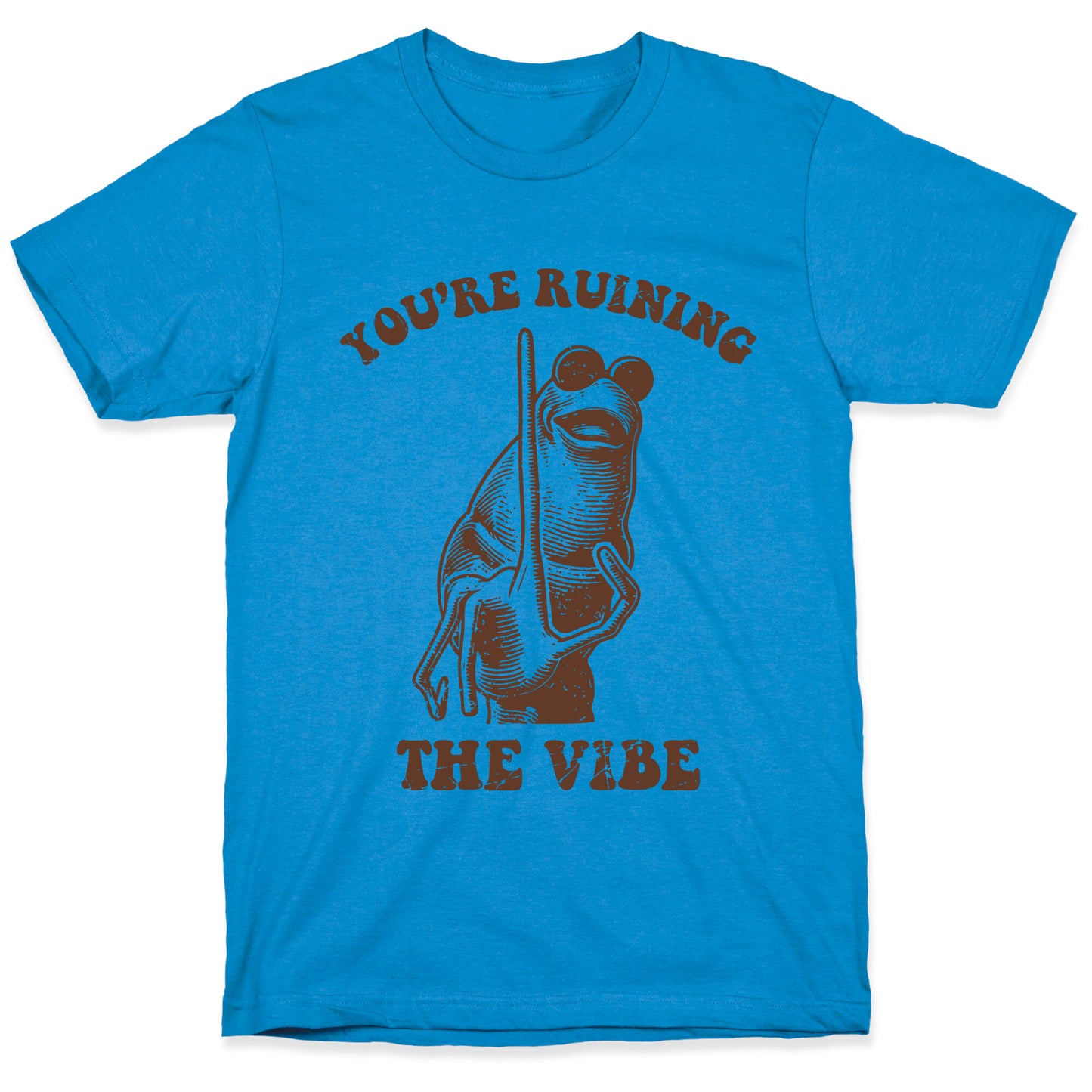 You Are Ruining the Vibe T-Shirt