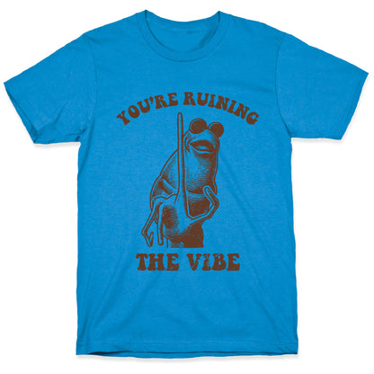You Are Ruining the Vibe T-Shirt