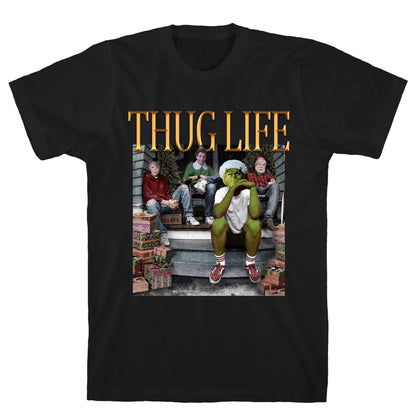 Christmas Thug Life T-Shirt