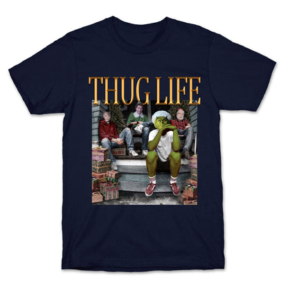 Christmas Thug Life T-Shirt