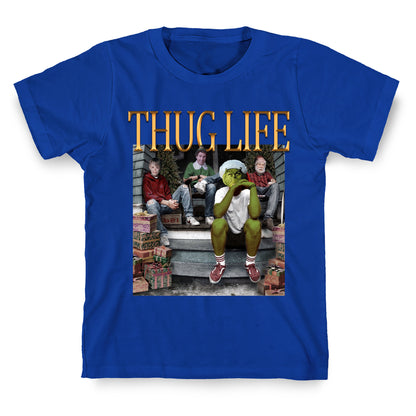 Christmas Thug Life T-Shirt