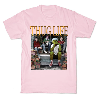 Christmas Thug Life T-Shirt