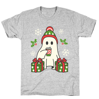 Christmas Ghost T-Shirt
