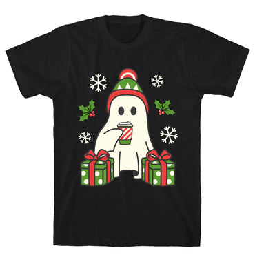 Christmas Ghost T-Shirt