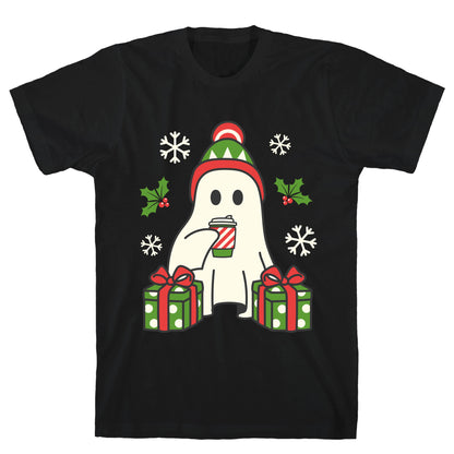 Christmas Ghost T-Shirt