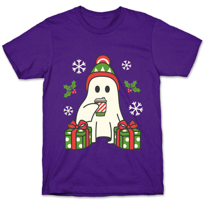 Christmas Ghost T-Shirt