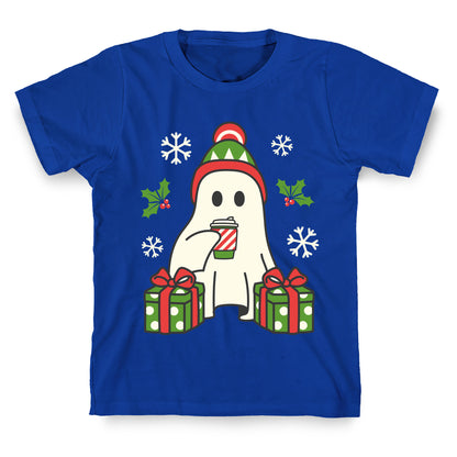 Christmas Ghost T-Shirt