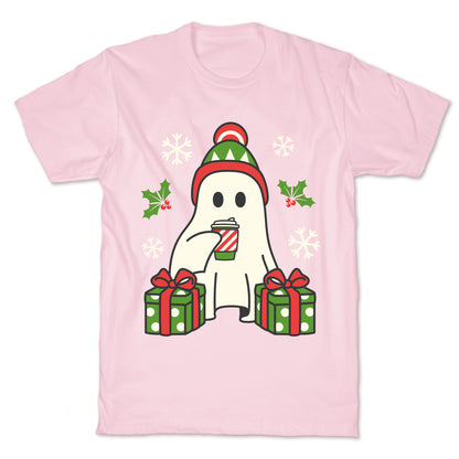 Christmas Ghost T-Shirt