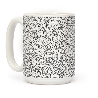 Sketches Peens Mug Coffee Mug