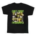Cant Today, Im Swamped Kids Tee