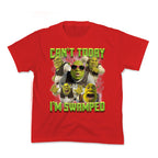 Cant Today, Im Swamped Kids Tee
