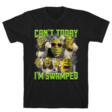 Cant Today, Im Swamped T-Shirt