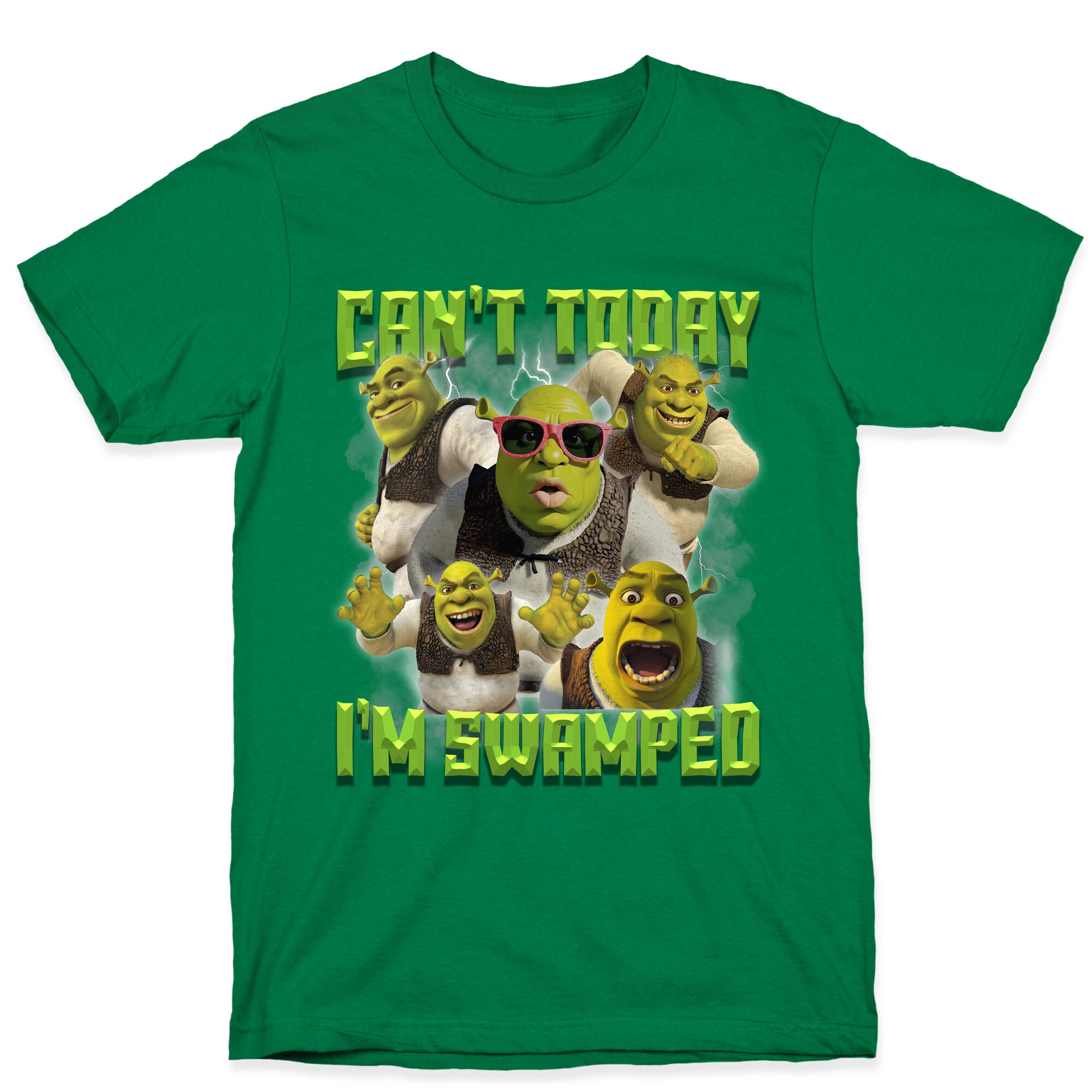 Cant Today, Im Swamped T-Shirt