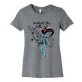 Protect the Dolls Fairy Womens Cotton Tee