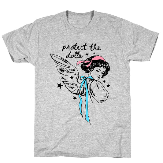 Protect the Dolls Fairy T-Shirt