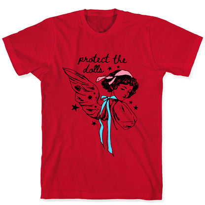 Protect the Dolls Fairy T-Shirt