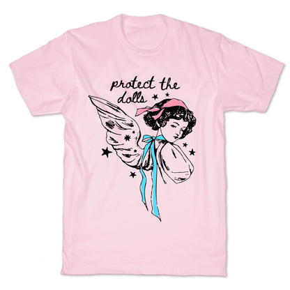 Protect the Dolls Fairy T-Shirt