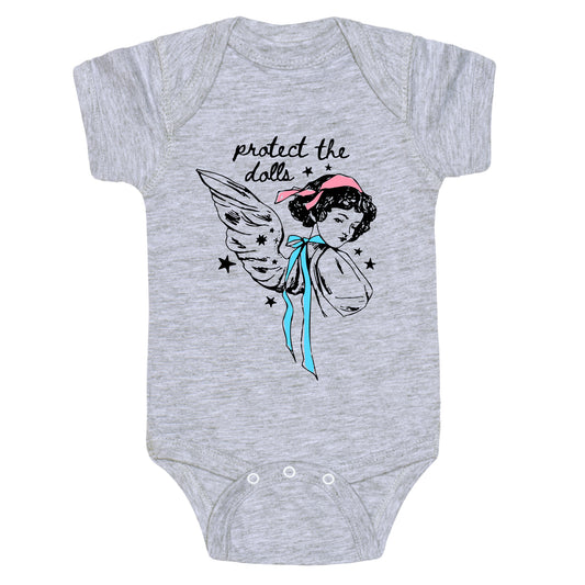 Protect the Dolls Fairy Baby One-Piece