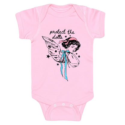 Protect the Dolls Fairy Baby One-Piece