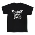 Protect the Dolls Graphic Tee Kids Tee