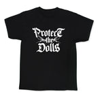 Protect the Dolls Graphic Tee Kids Tee