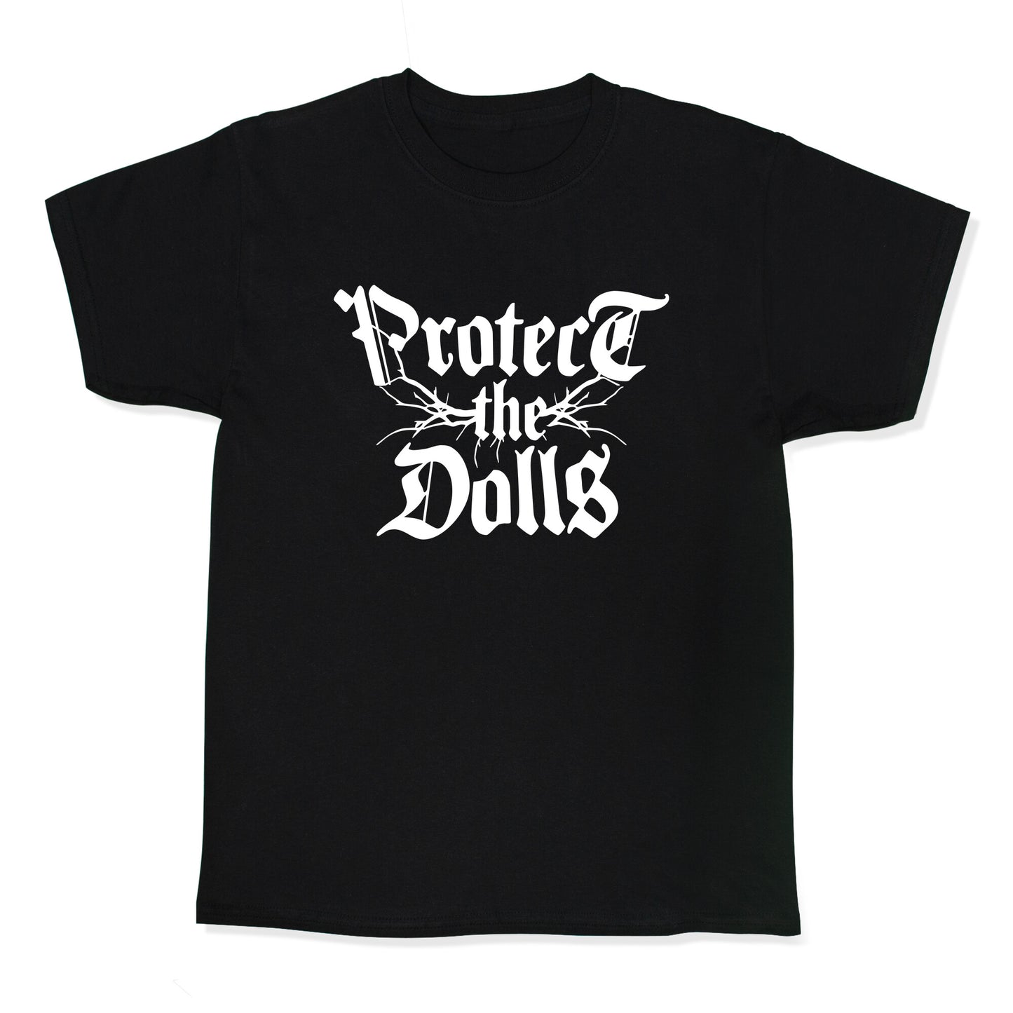 Protect the Dolls Graphic Tee Kids Tee