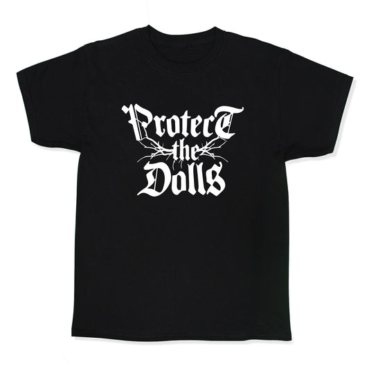Protect the Dolls Graphic Tee Kids Tee