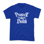 Protect the Dolls Graphic Tee Kids Tee