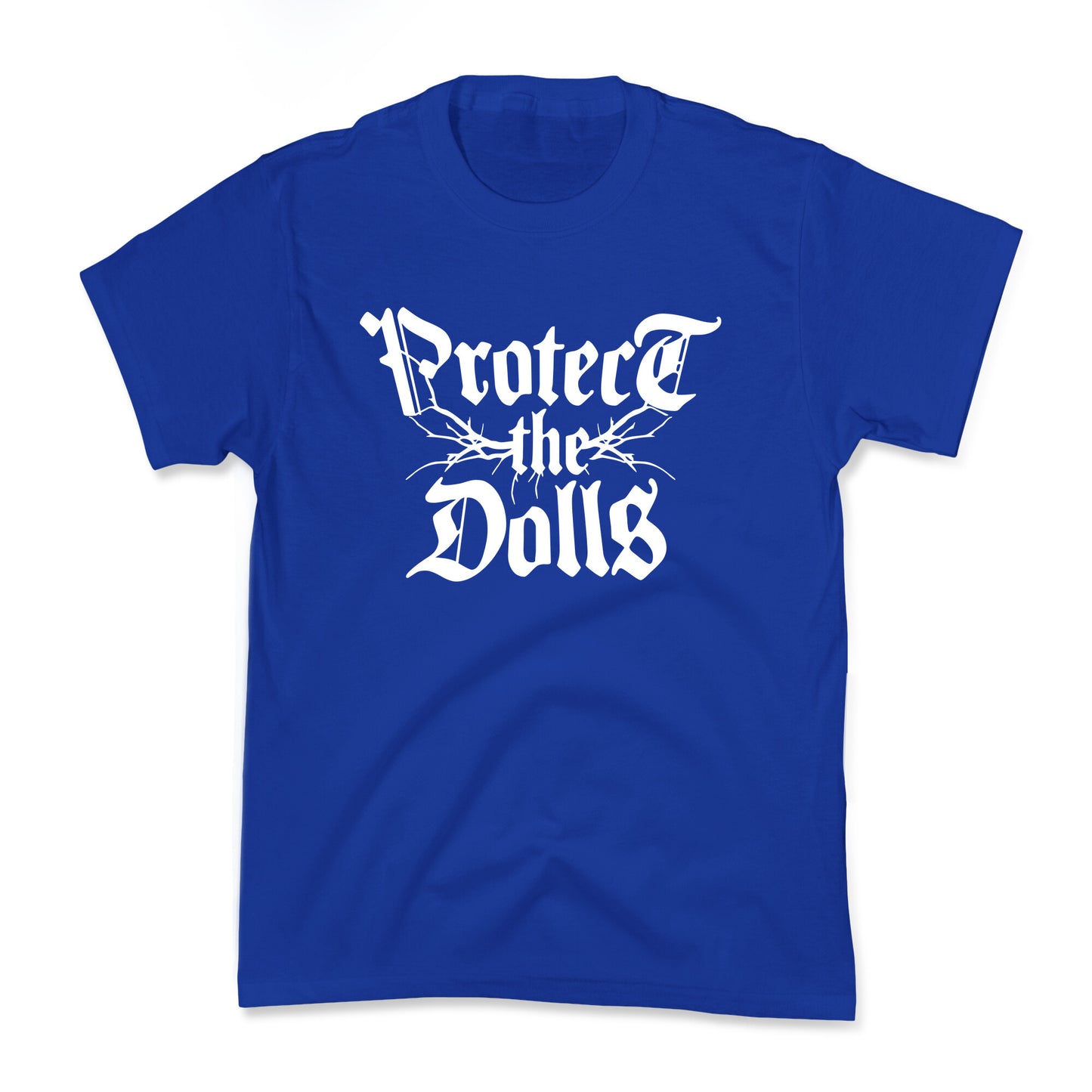 Protect the Dolls Graphic Tee Kids Tee