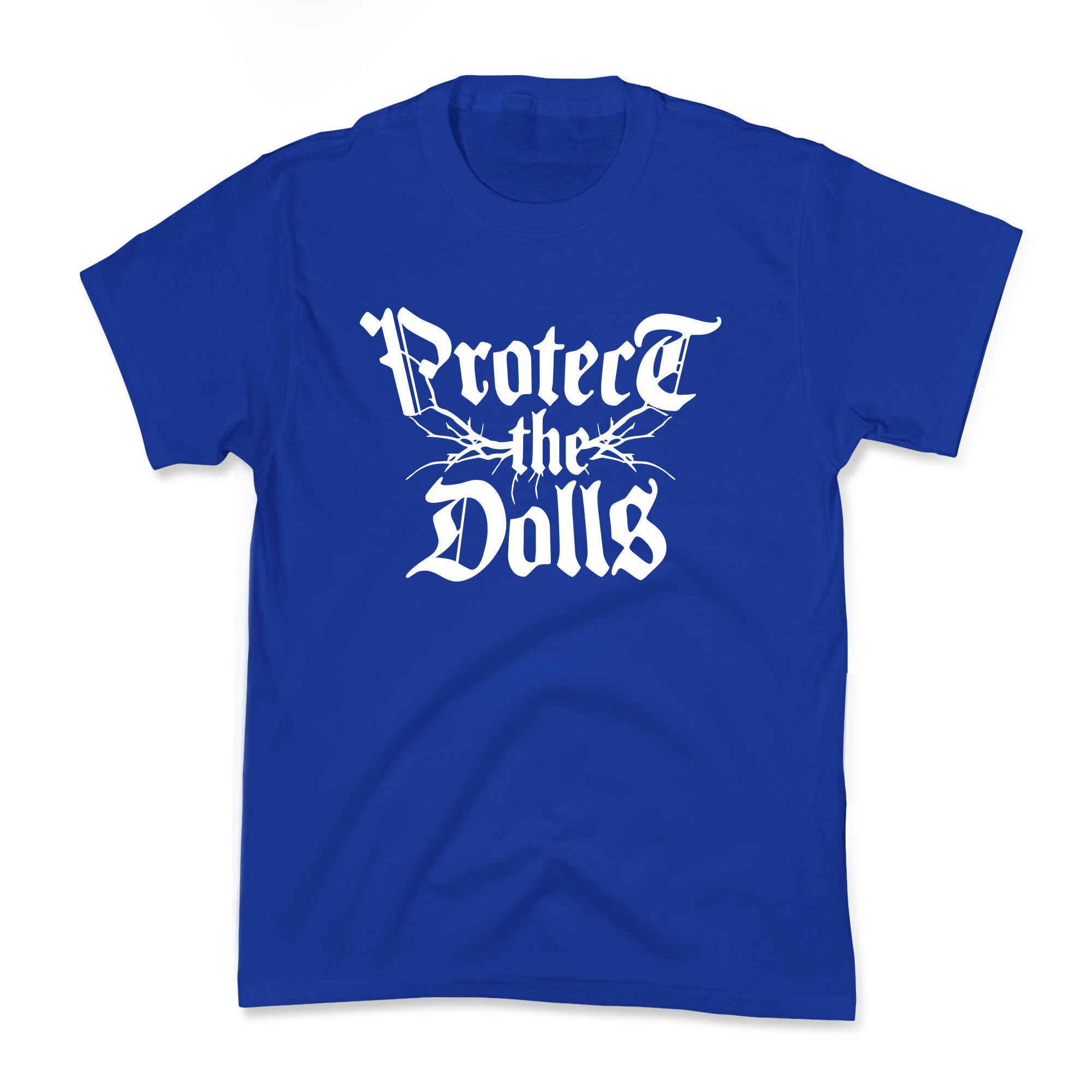 Protect the Dolls Graphic Tee Kids Tee