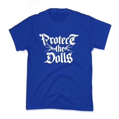 Protect the Dolls Graphic Tee Kids Tee