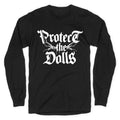 Protect the Dolls Graphic Tee Longsleeve Tee