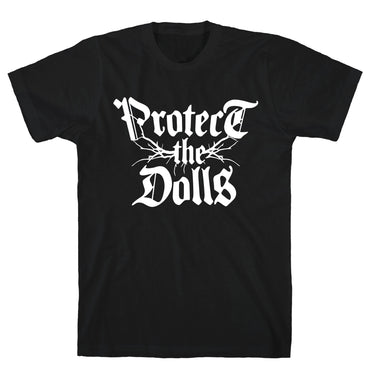 Protect the Dolls Graphic Tee T-Shirt