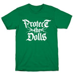 Protect the Dolls Graphic Tee T-Shirt