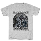 Whatever Daddy Wants Wolf Shirt T-Shirt
