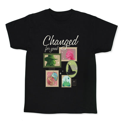 Changed For Good Kids Tee
