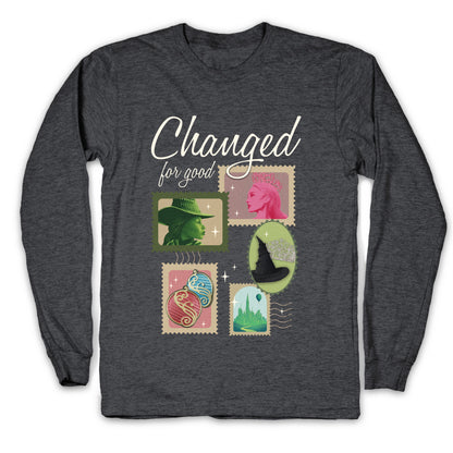 Changed For Good Longsleeve Tee