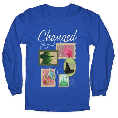 Changed For Good Longsleeve Tee