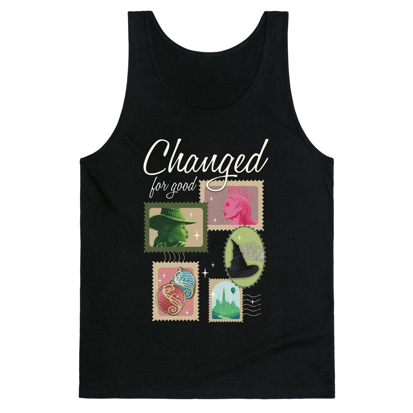 Changed For Good Tank Top