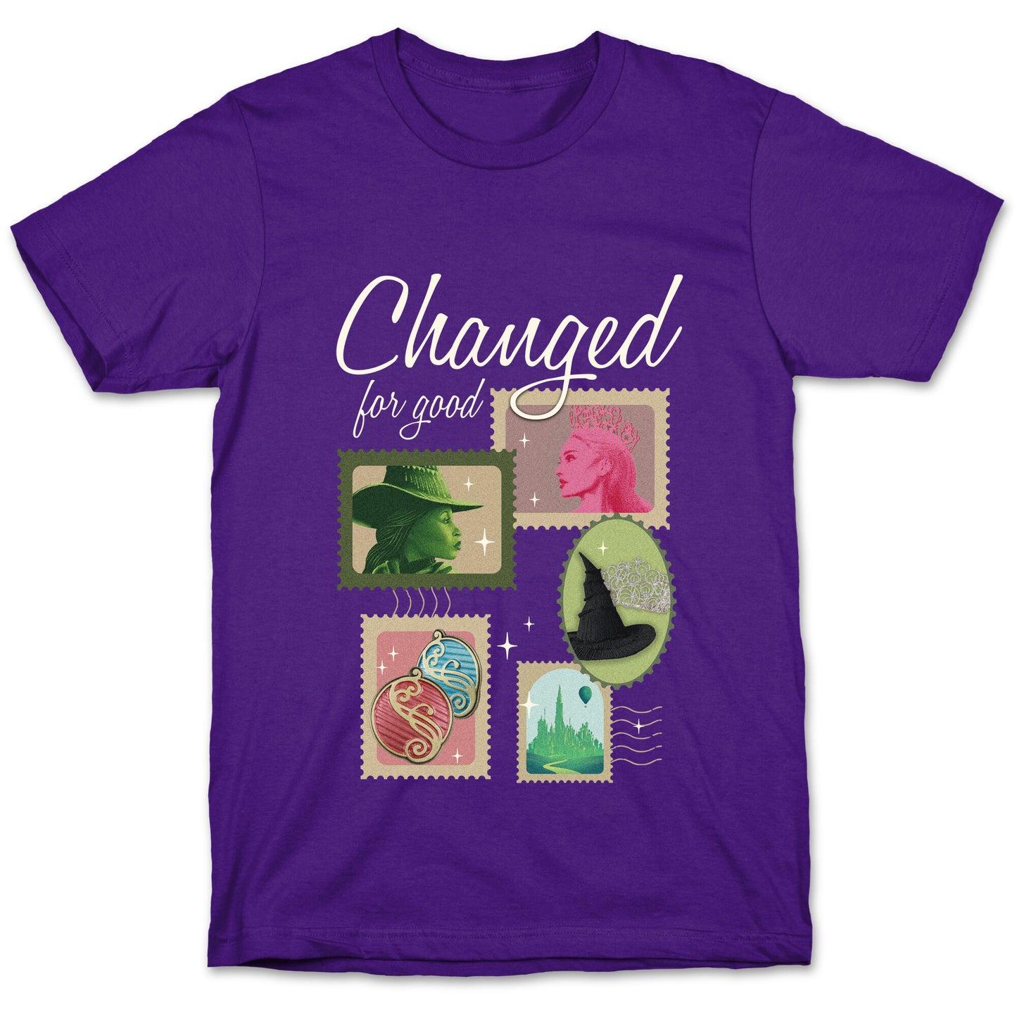 Changed For Good T-Shirt