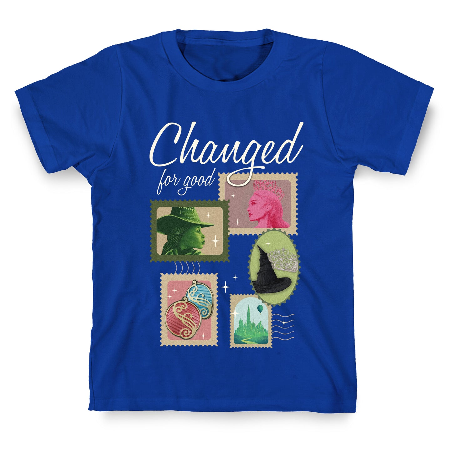 Changed For Good T-Shirt