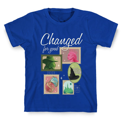 Changed For Good T-Shirt