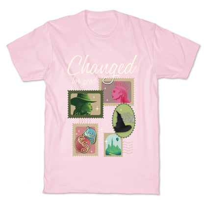 Changed For Good T-Shirt
